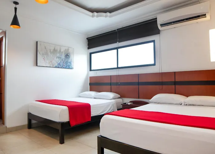 Hoteles En Guayaquil - Suites Guayaquil Cerca Del Aeropuerto